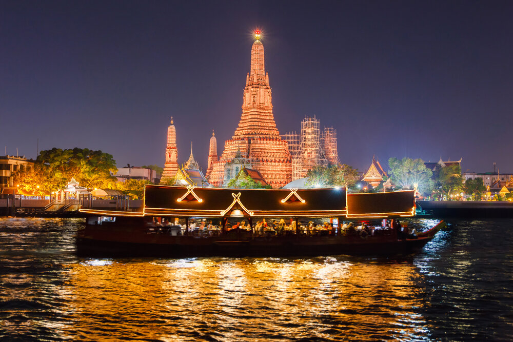توسعه گردشگری تایلند با راهکار جدید