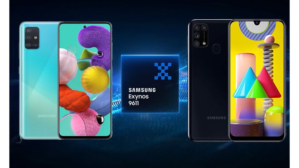 مقایسه گوشی سامسونگ Galaxy A51 و Galaxy M31+ لیست جزئیات