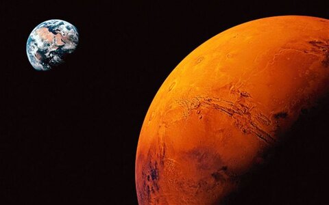 امشب کیهان شاهد قرار گرفتن مریخ در "نقطه اوج" است