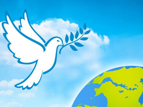  «فرهنگ صلح»؛ سرشار از عشق و وجدان