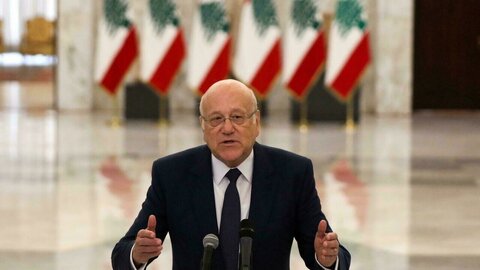 نخست وزیر لبنان: عربستان قبله من است