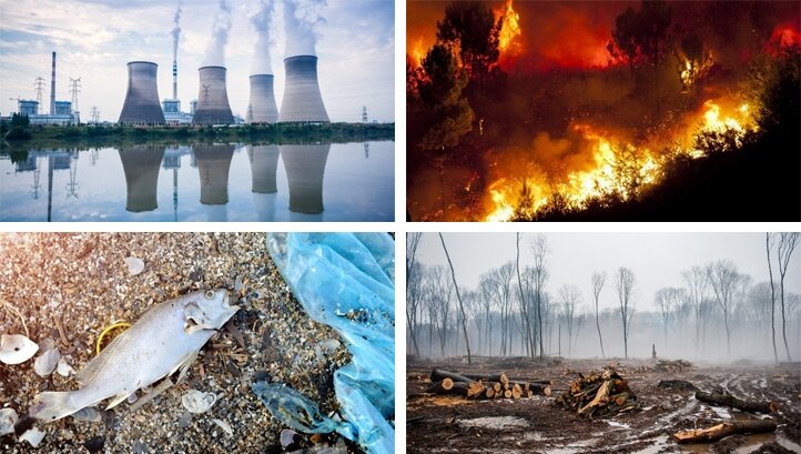 ۲۰۲۲، سال بحران تغییرات آب و هوایی