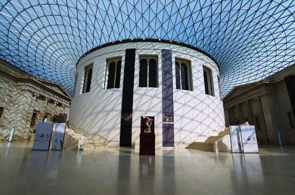دوران بازدید رایگان از موزه‌های بریتانیا به سر آمد