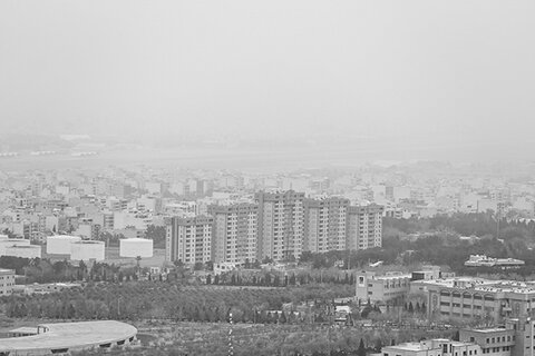 اصفهان در مدار آلودگی
