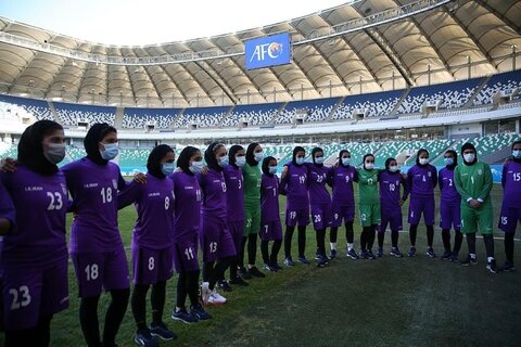 اعلام ترکیب تیم ملی فوتبال زنان ایران برابر چین
