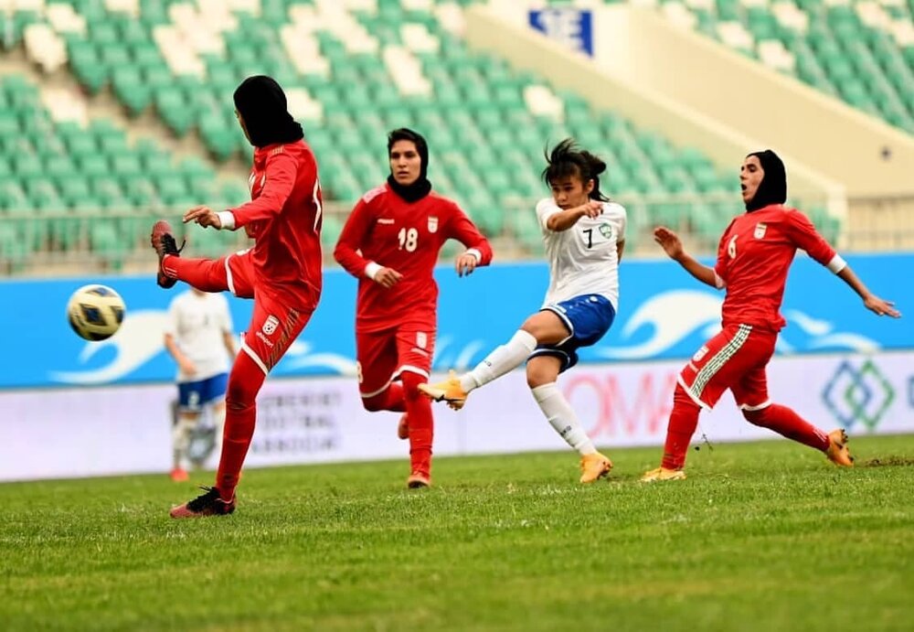 ایران_اردن/ ببر و صعود کن!