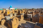 قبرستان وادی السلام_ نجف