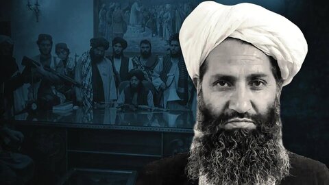 پیام رهبر طالبان خطاب به کشورهای همسایه