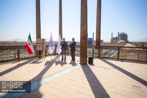 رونمایی از پوستر جشنواره فیلم کودک و نوجوان