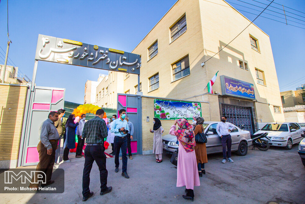 سرانه آموزشی شهر اصفهان ۲.۶۷ درصد پایین‌تر از سرانه کشور است