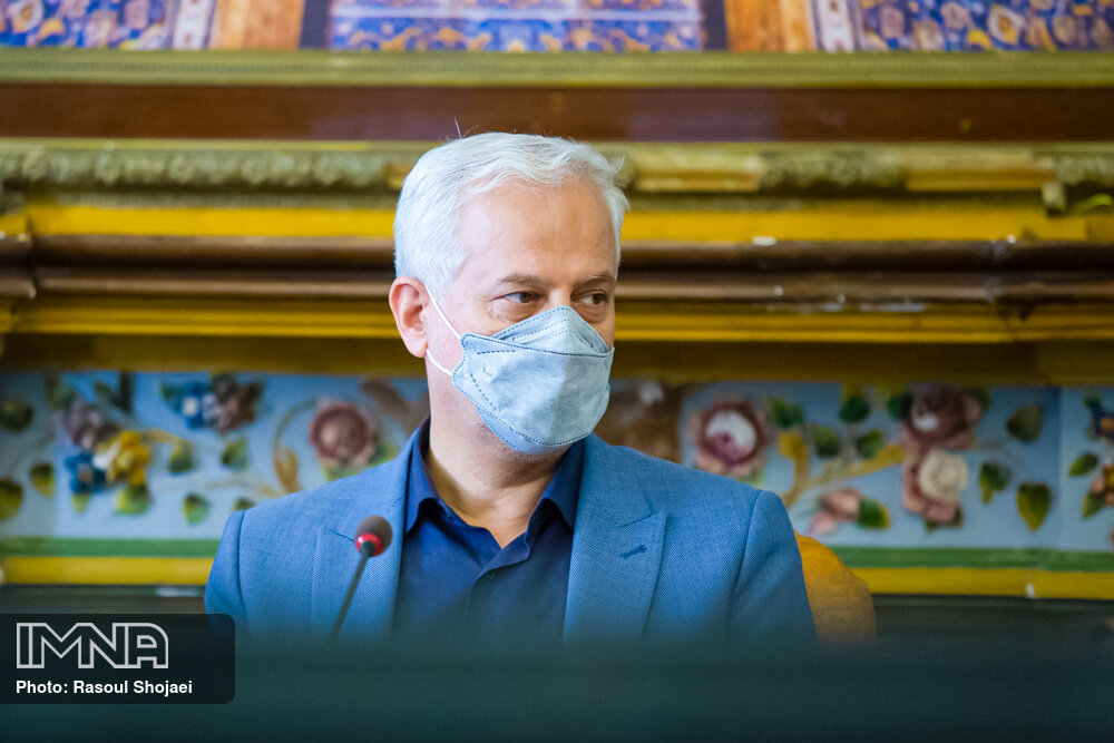 Isfahan, Portugal to reinforce relations