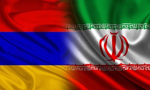 تاکید ایران و ارمنستان بر تقویت همکاری‌های درون منطقه‌ای