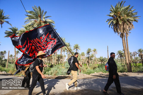مقامات عراقی امکان حضور اتباع غیرایرانی را در ایام اربعین فراهم کنند