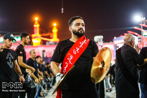 Arbaeen in pictures