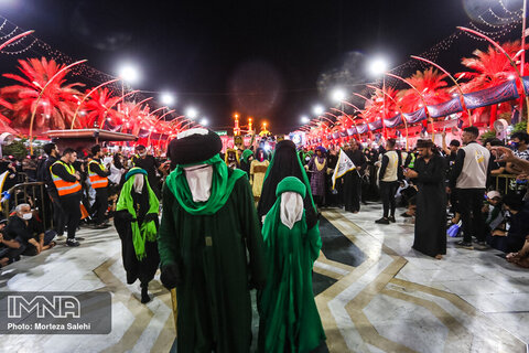 Arbaeen in pictures