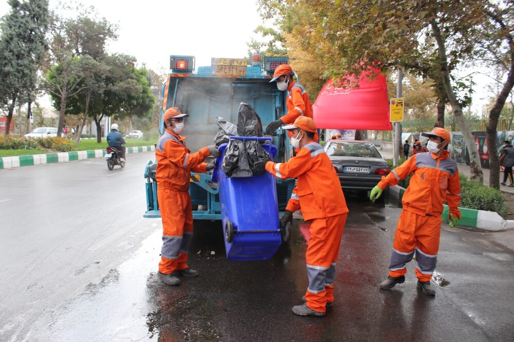 طرح پاک‌سازی شهر ویژه نوروز اجرا می‌شود/۲۶۰ پاکبان در شهرکرد آماده خدمت‌رسانی هستند