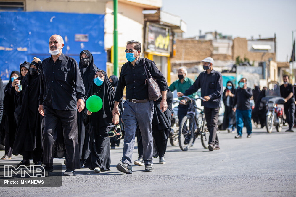 ثبت‌نام بیش از ۴۰۰۰ داوطلب برای خدمت به زائران ایرانی در اربعین حسینی