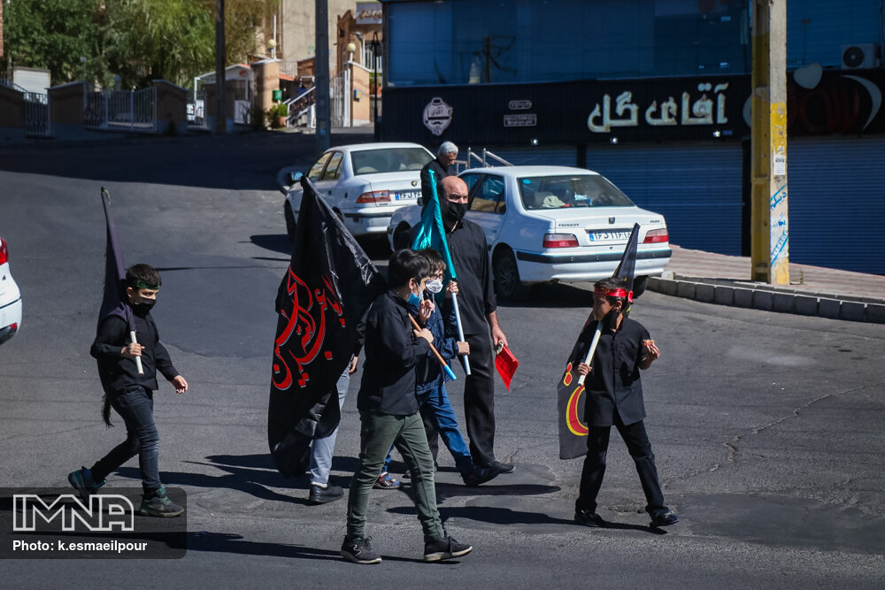 لزوم همکاری مردم با پلیس در تاسوعا و عاشورای حسینی
