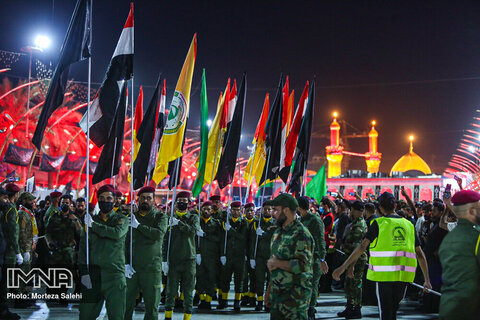 سفر انفرادی به عتبات عالیات در عراق بلامانع است