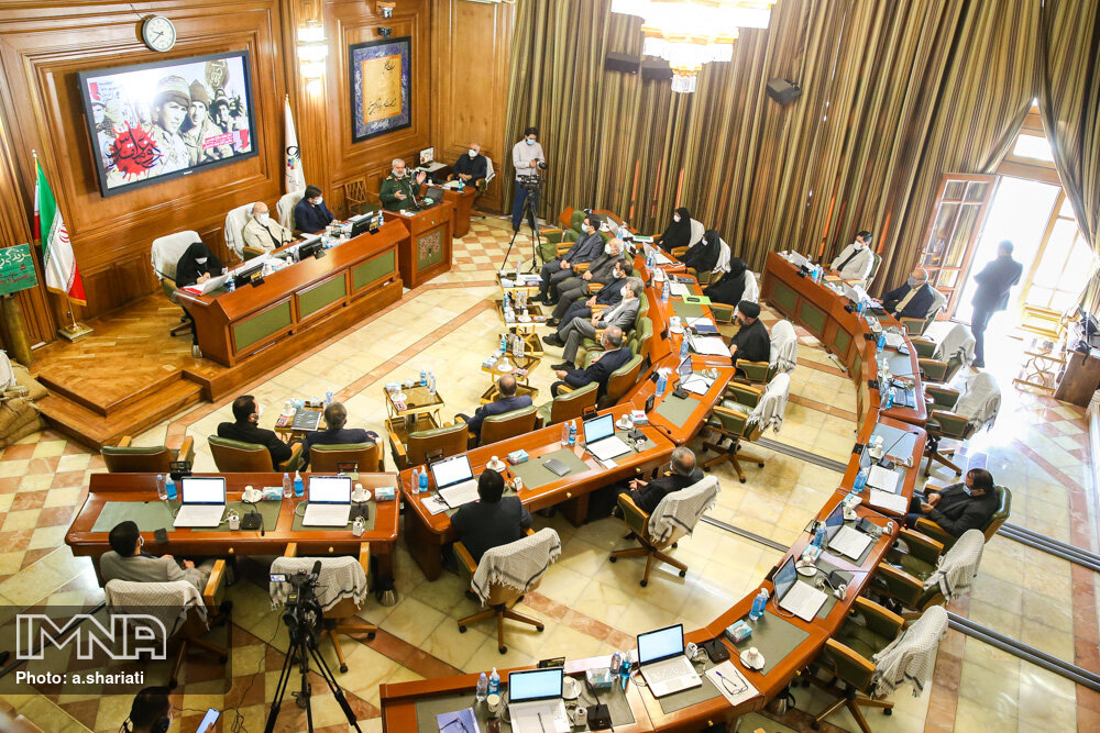 پایتخت، در حاکمیت پارلمان ششم