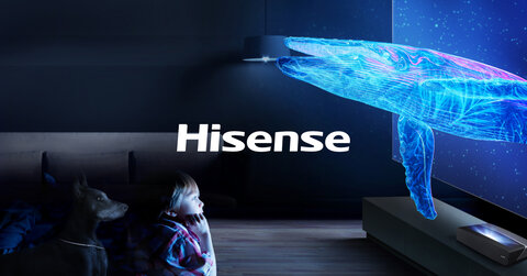 تلویزیون هوشمند Hisense Vidda 85V1F-S چه ویژگی‌هایی دارد؟