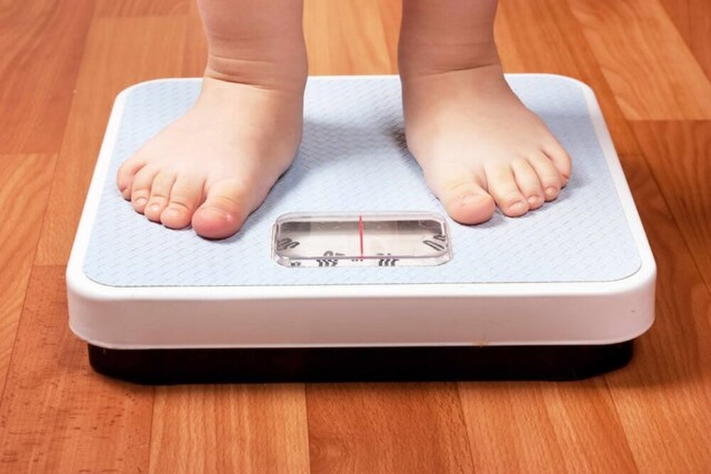 مضرات خطرناک چاقی کودکان