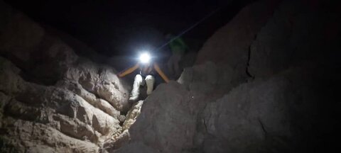 نجات ۹ کوهنورد گمشده در ارتفاعات آستارا