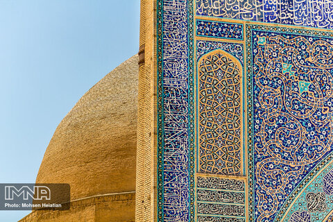 شهر اسلامی، نور و رنگ