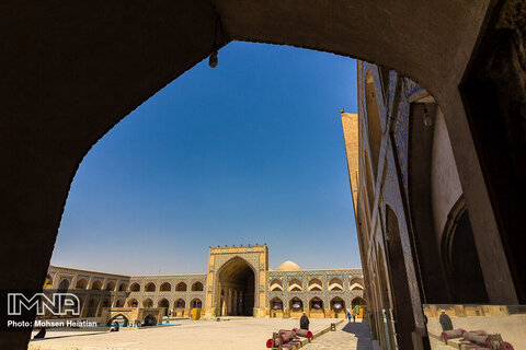 مسجد جامع اصفهان