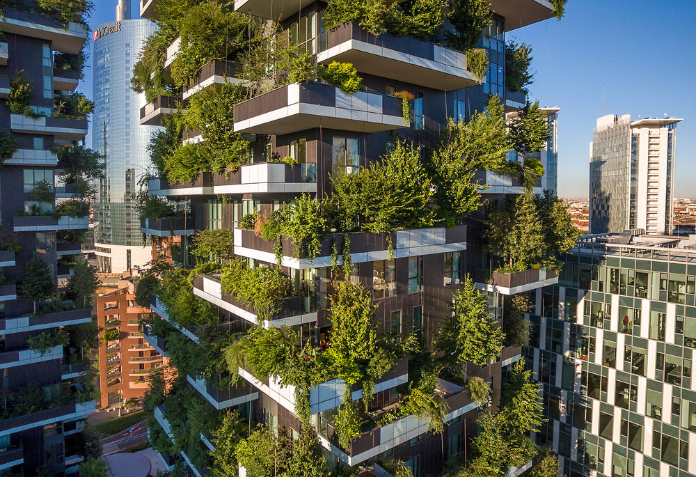 بهترین پروژه‌های شهری دوستدار محیط زیست در جهان