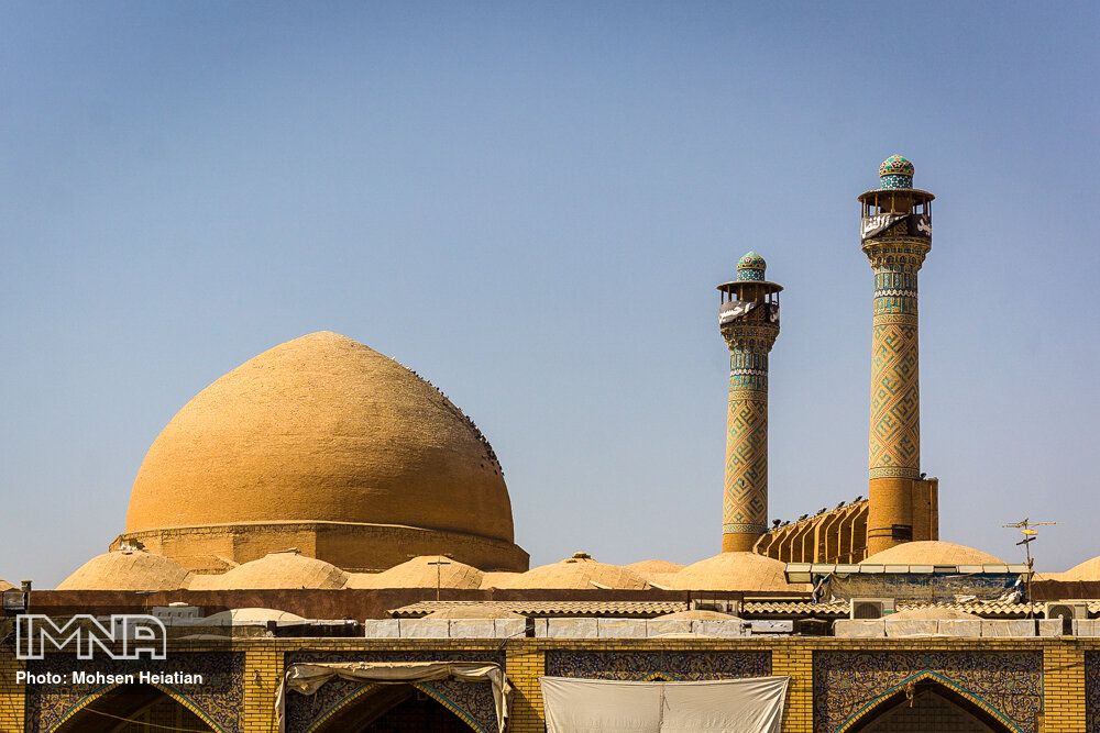 Great Mosque of Esfahan