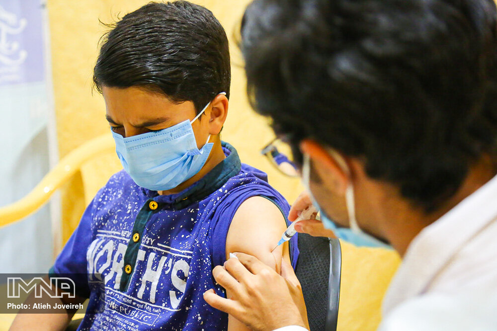 آخرین آمار واکسیناسیون کرونا ایران ۲۰ آذر