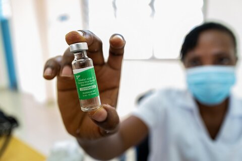 آخرین آمار واکسیناسیون کرونا جهان ۲۵ مهرماه