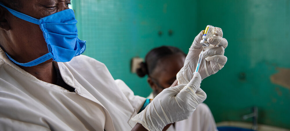 سه راز مهم موفق‌ترین کشور آفریقایی برای واکسیناسیون 