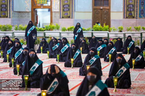 Iranians hold mourning rituals over martyrdom anniversary of Imam Reza (PBUH)
