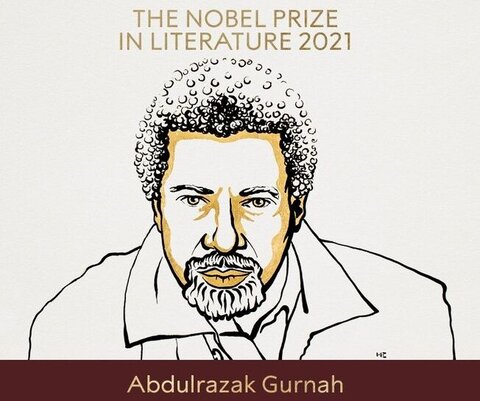 نوبل ادبیات ۲۰۲۱ به «عبدالرزاق گورنا» اهدا شد