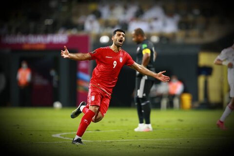 امارات صفر _ ایران ۱/ برد سوم با معجزه طارمی و VAR!