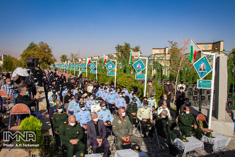 بزرگداشت ششمین سالگرد شهادت سردار حسین همدانی