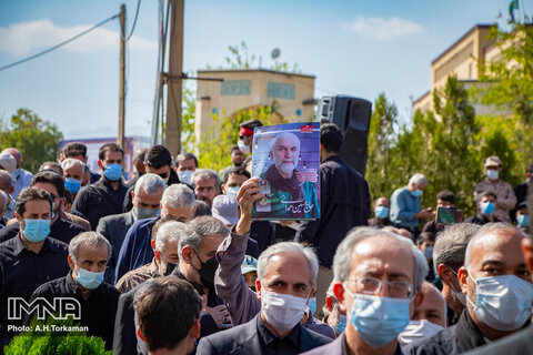 بزرگداشت ششمین سالگرد شهادت سردار حسین همدانی