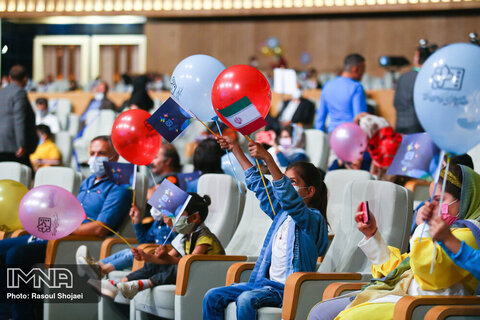    Isfahan's deprived children to take benefit of Film Festival for Children and Youth