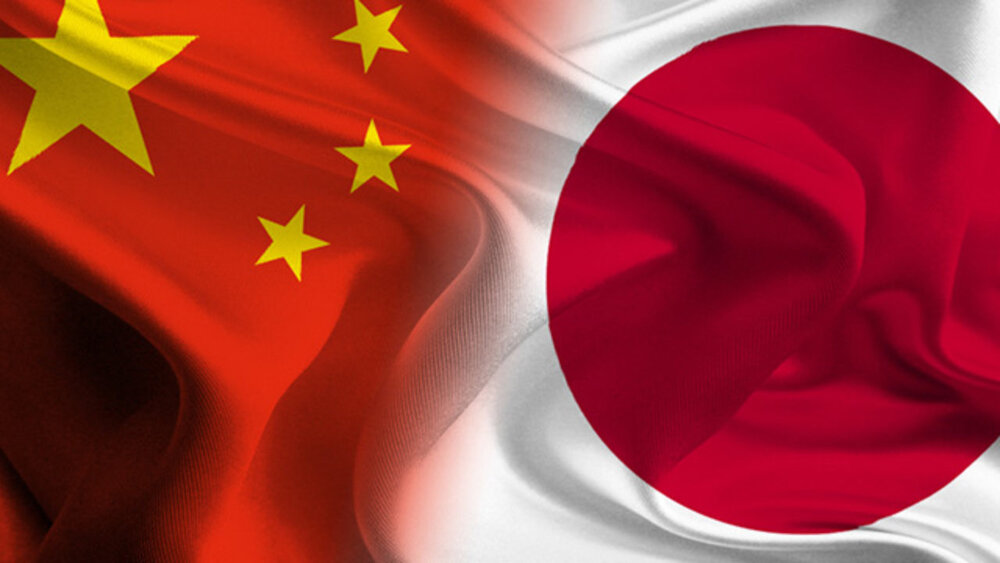 ژاپن چین را به «تجاوز» به آب‌های سرزمینی‌ خود متهم کرد