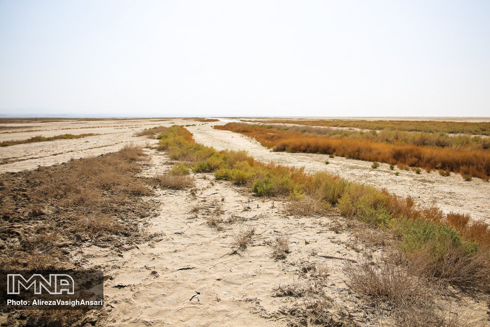 بحران آب بزرگترین تهدید کشور است/تداوم خشکسالی در ایران علی‌رغم بارندگی‌های اخیر