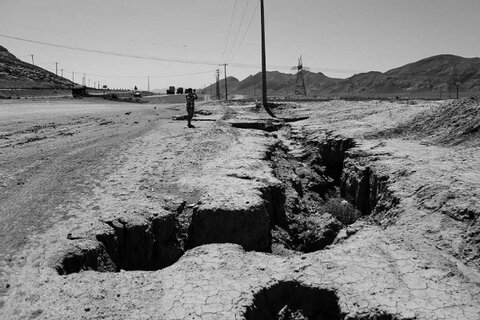 افزایش خطر زلزله در اصفهان با فرونشست زمین