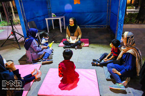 المان های جشنواره فیلم های کودکان و نوجوانان