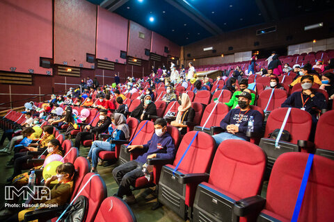 در روز چهارم جشنواره فیلم کودک چه گذشت؟