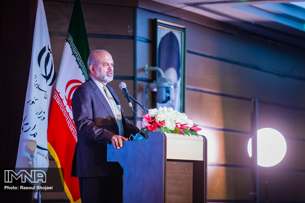 وزیر کشور: تهران هویت و الگوی ایران است