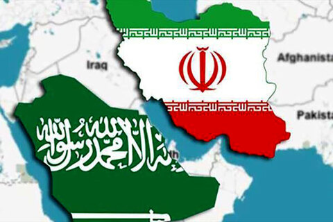 توافق ریاض با ایران، موضوع گفت وگوی وزیران خارجه امارات و عربستان