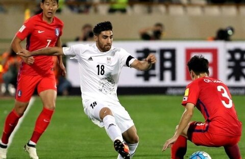 آمادگی کره برای مقدماتی جام جهانی