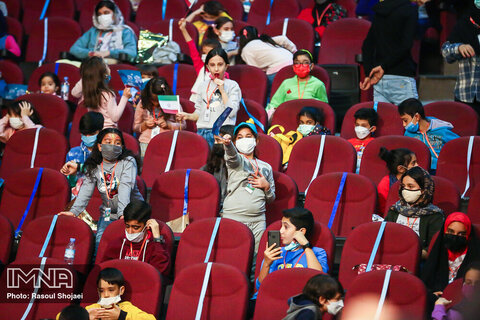 پنجمین روز جشنواره فیلم های کودکان و نوجوانان