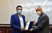 محمد امین میرزایی مدیرعامل خبرگزاری برنا شد